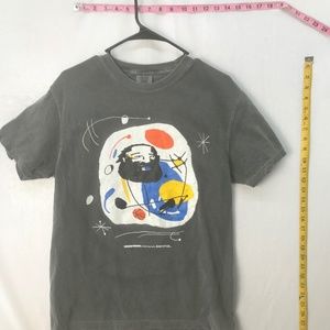 Modern Hoops shirt by Scary Kittles